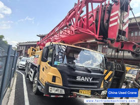 Acheter Grue Sany 20T5 d'occasion / 3 Acheter Grue Sany 20T5 d'occasion / 3